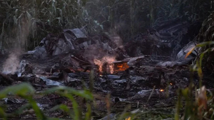 Самолетът, който се разби в Гърция, е извършил три полета