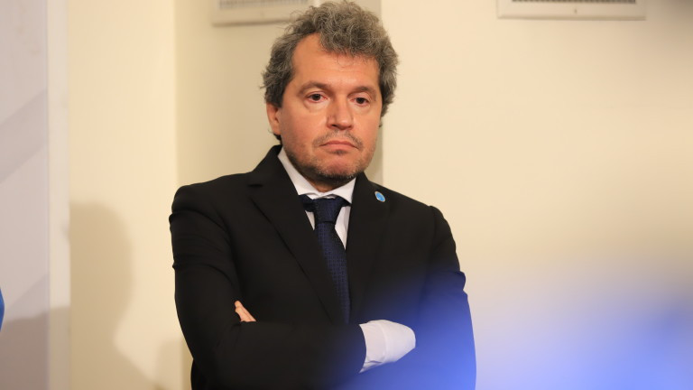 Председателят на ПГ на ИТН Тошко Йорданов не смята, че