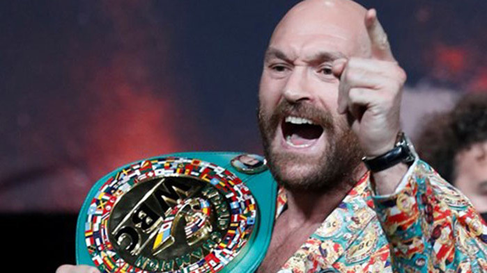 Тайсън Фюри: Страхувах се дали нямам мозъчни увреждания