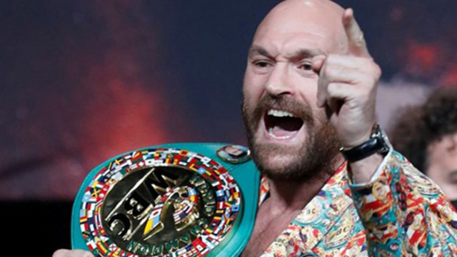 Тайсън Фюри: Страхувах се дали нямам мозъчни увреждания