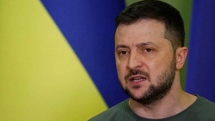 Президентът на Украйна уволни шефа на службата за сигурност и главния прокурор