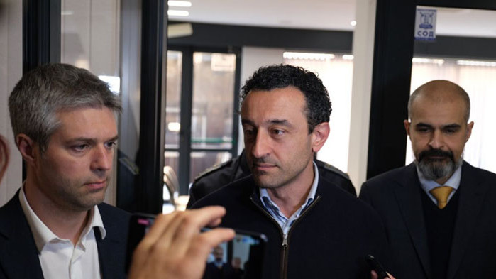 Даниел Лорер лансира Благомир Коцев за кандидат-кмет на Варна, наема PR екип от Израел?!