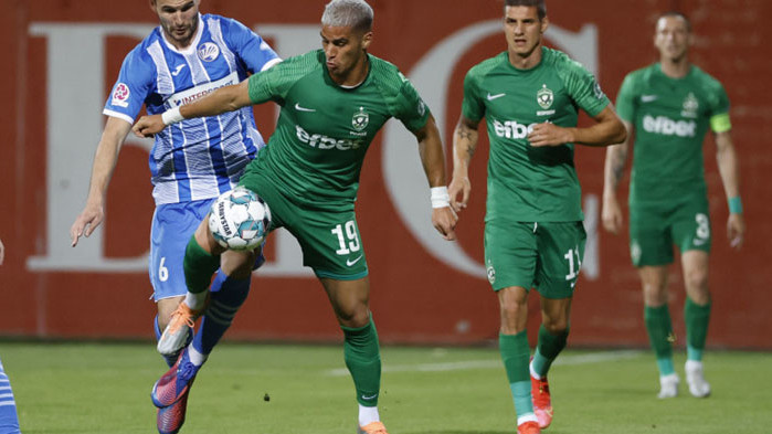 Лудогорец посреща Шамрок Роувърс в първи мач от втори квалификационен