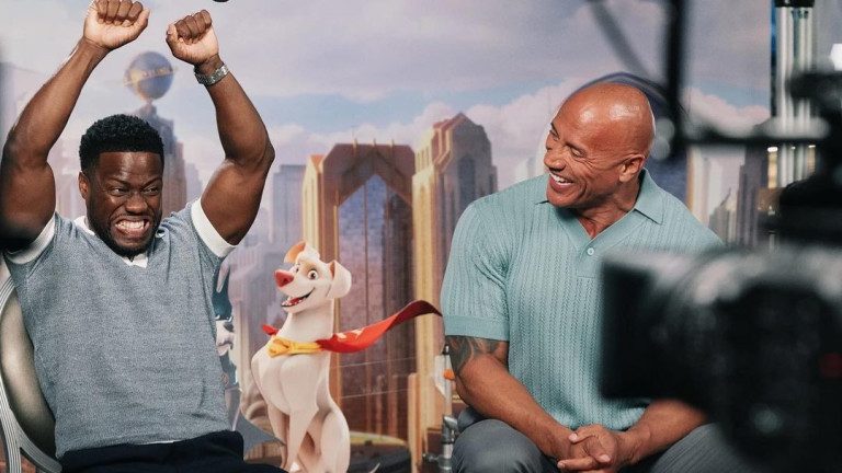 Има приятелства, които остават за цял живот. В Холивуд те