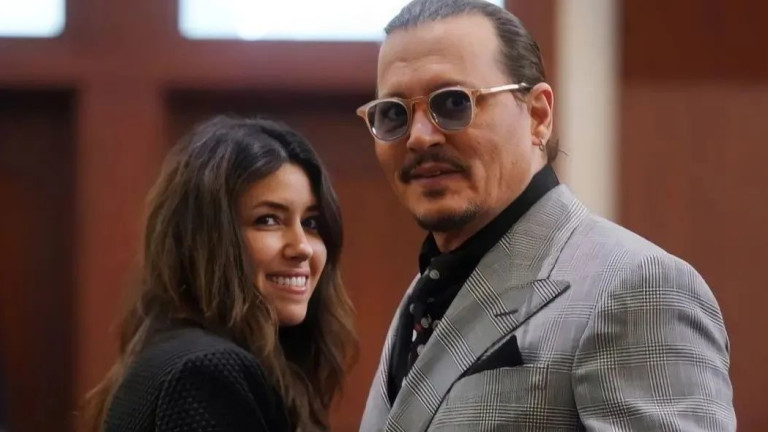 През последните няколко години Джони Деп и Амбър Хърд станаха