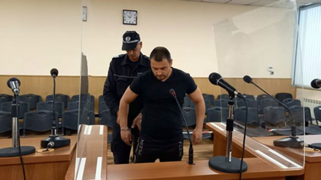 Подсъдимият Иван Търненски вече има 13 присъди зад гърба си