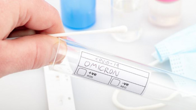 За първи път в България: Идентифицираха подварианта ВА.4 на коронавируса