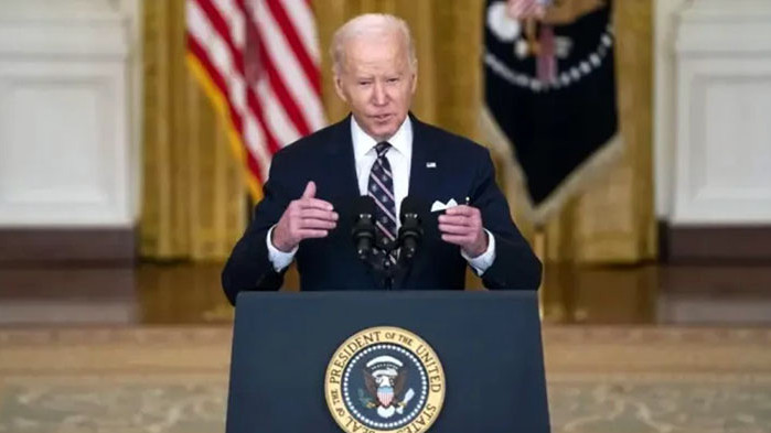 Президентът на САЩ Джо Байдън събира одобрението на едва 38%