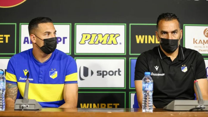 Треньорът на АПОЕЛ посочи предимството на Ботев Пд