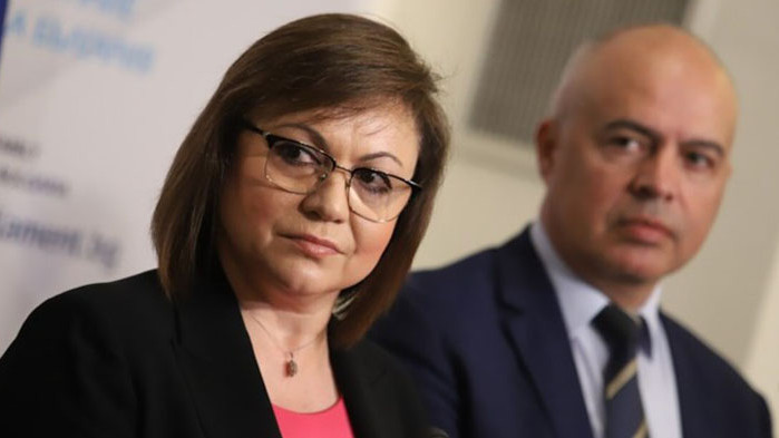 БСП продължава преговорите в опит за съставяне на правителство с