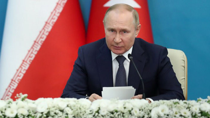Владимир Путин: Украйна не е изпълнила условията на предварително мирно споразумение