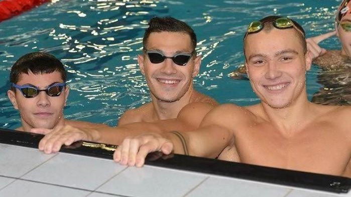 Най-голямата ми мечта е да успея да се класирам на европейското по плуване за