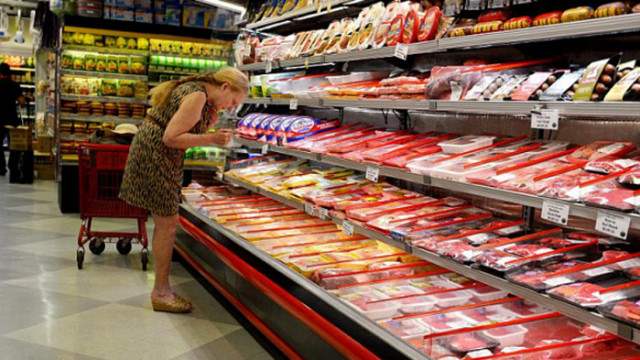 Цените през есента на храните ще се повишат двойно заяви