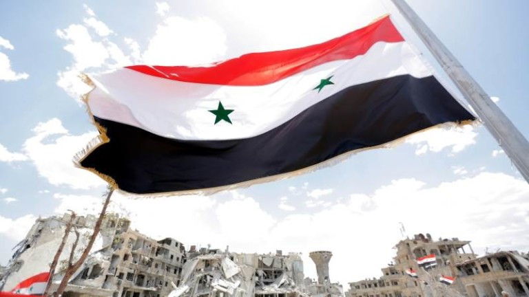 Сирия обяви, че прекъсва връзките си с Украйна в подкрепа