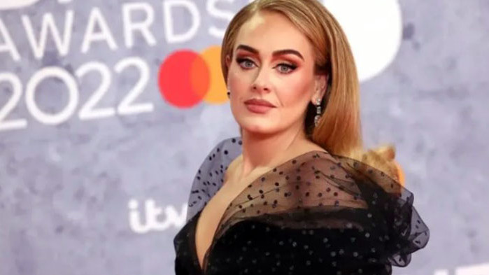 Певицата Адел и приятелят ѝ Рич Пол са в Италия.