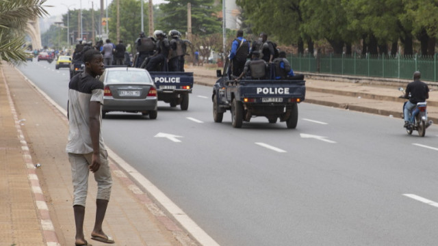 Военното правителство на Мали нареди в сряда на говорителя на мироопазващата