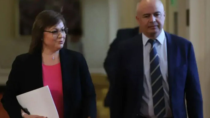 Нинова доволна от управленската програма