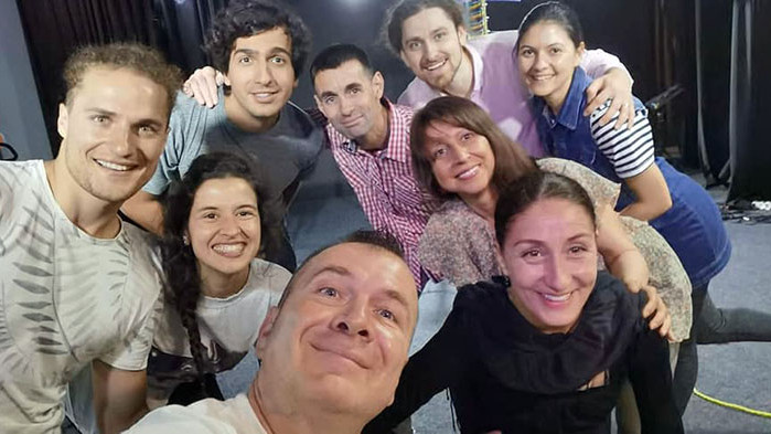 Мюзикъл за търсенето на призвание: "Автобиографията на един скенер" (ВИДЕО)