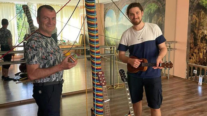 Мюзикъл за търсенето на призвание: "Автобиографията на един скенер" (ВИДЕО)