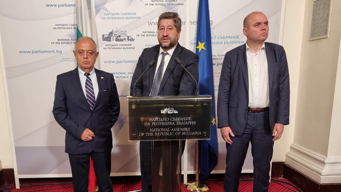 Христо Иванов: Нарастват шансовете за правителство