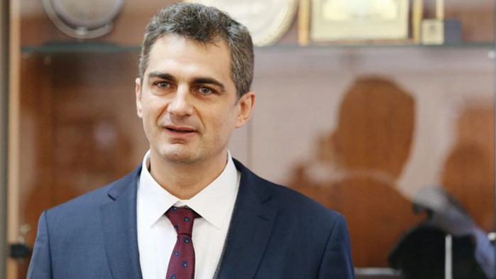 От Фейсбук профила на Димитър Стоянов КЕВР е буквално обезглавена