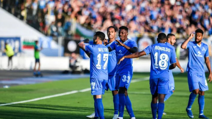 Носителят на SESAME Купа на България – Левски, се завърна