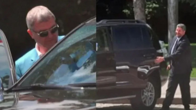 Съпредседателят на Демократична България и радетел за съдебна реформа отново