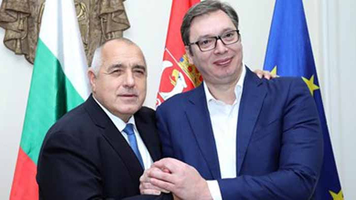 Сръбска агенция: Вучич, Борисов и Орбан се срещат в Словения