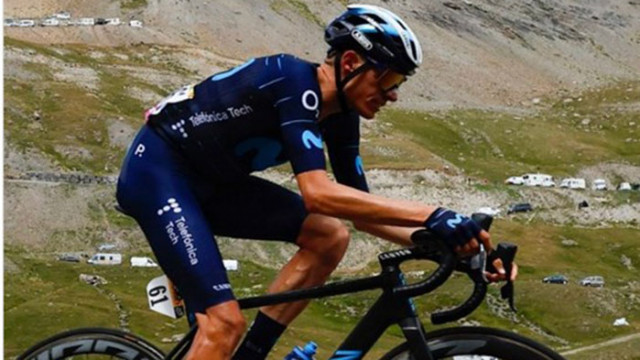 Още един колоездач приключи участието си в обиколката на Франция