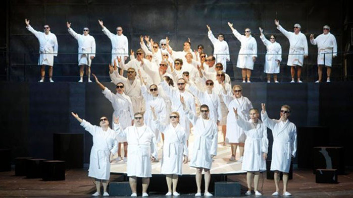 Фестивалът Опера в Летния театър“ ще представи премиерата на Дама