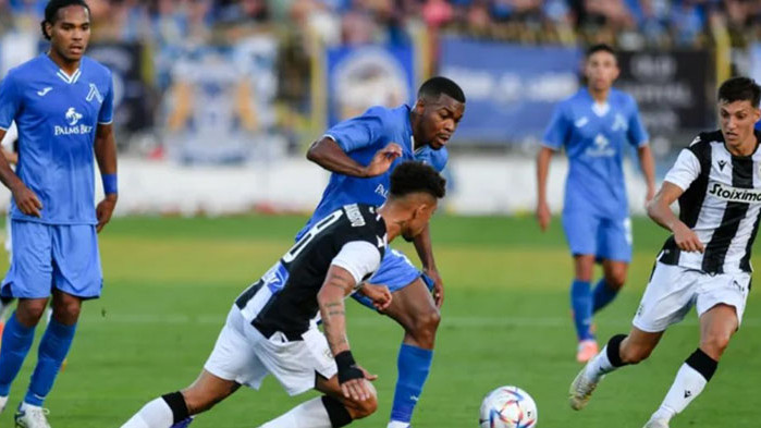 Гръцките медии съсипаха ПАОК