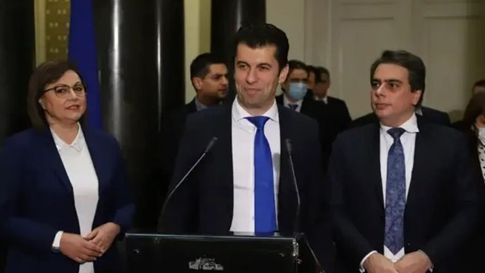 От Фейсбук профила на Борислав Цеков Сега нали разбрахте за