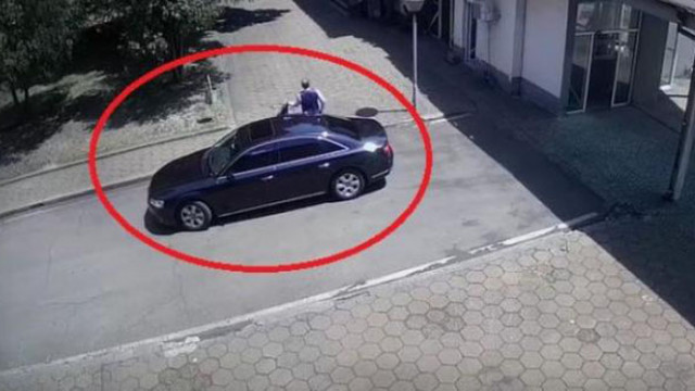 От ръководството на Брикел пуснаха до медиите клип от камерите