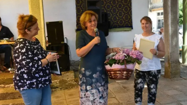 Кметът на Община Ловеч Корнелия Маринова се участва  в празника