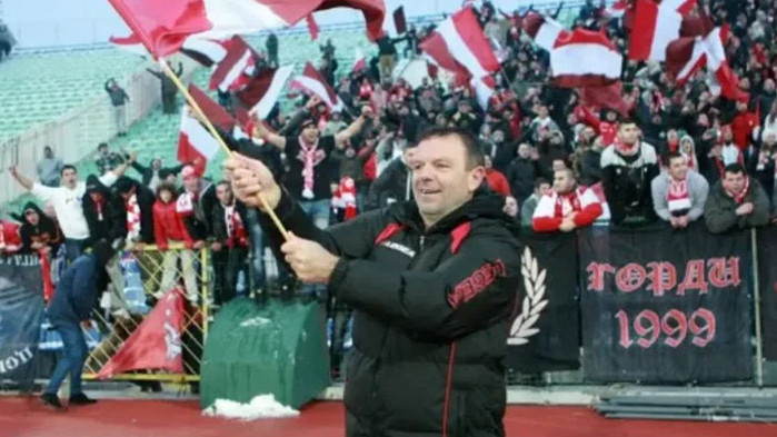 Няколко легенди на ЦСКА са сформирали неформален кръг с цел