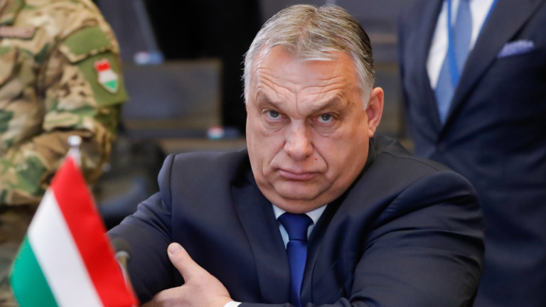 Украйна се ядоса на Орбан, обвини го, че разпространява руска пропаганда