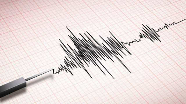 В Иран е регистрирано земетресение с магнитуд 5 4 съобщи пресслужбата