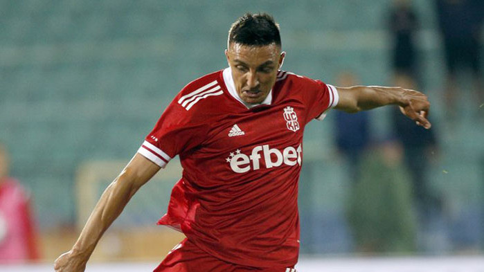 Спартак Варна взе халф от ЦСКА 1948