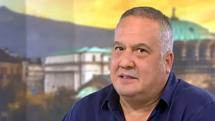 Слави Бинев: Президентската институция се оказа остров на доверие