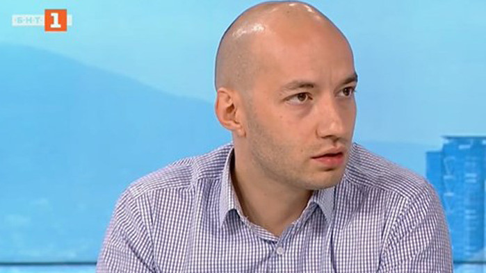 Димитър Ганев: Още преди записа шансът за съставяне на кабинет бе минимален