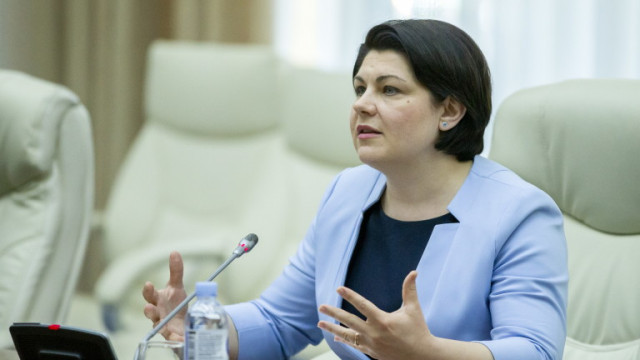 Премиерът на Молдова Наталия Гаврилица каза в интервю излъчено в неделя