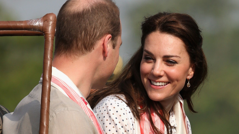 Светските медии често ни напомнят, че кралските особи са също