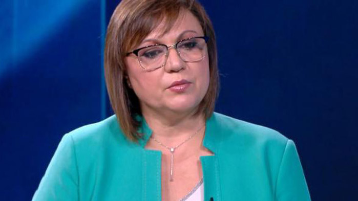Щом Нинова е лявото, значи Англия е комунистическа страна, защото там движението е в ляво