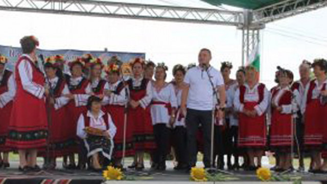 Певческата група Богдан Крачунов от Дойренци Община Ловеч спечели второ