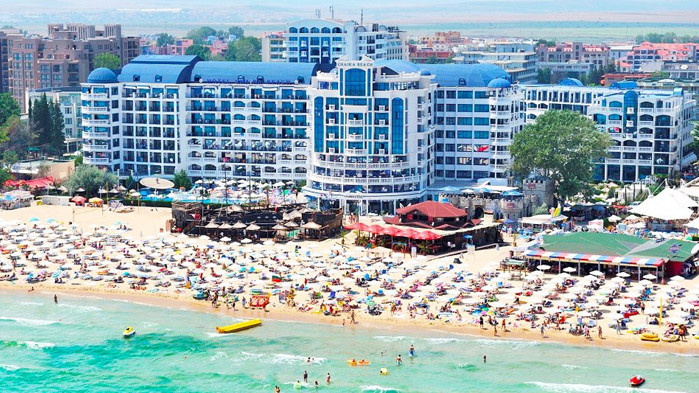 След като години наред Слънчев бряг бе най-евтината морска туристическа