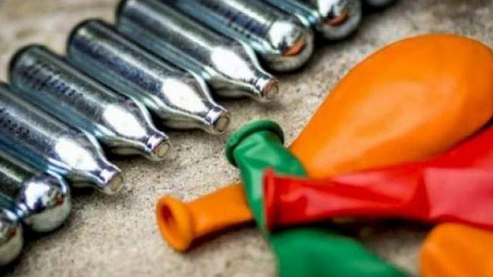 Употребата на райския газ е изключително голяма глупост. Вредно е