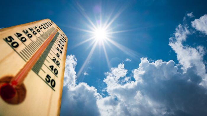 Жълт код в 24 области за високи температури