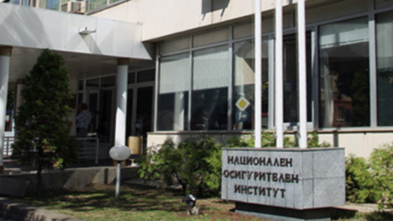 Разходите за пенсии за първите 6 месеца на годината са