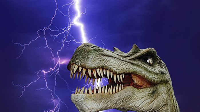 Тиранозавър рекс - кралят на динозаврите