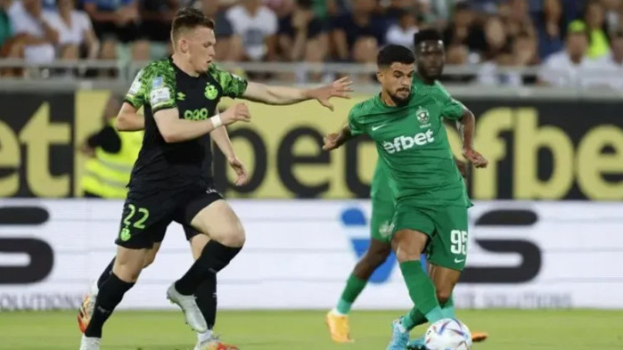 Лудогорец е в групите на Шампионска лига